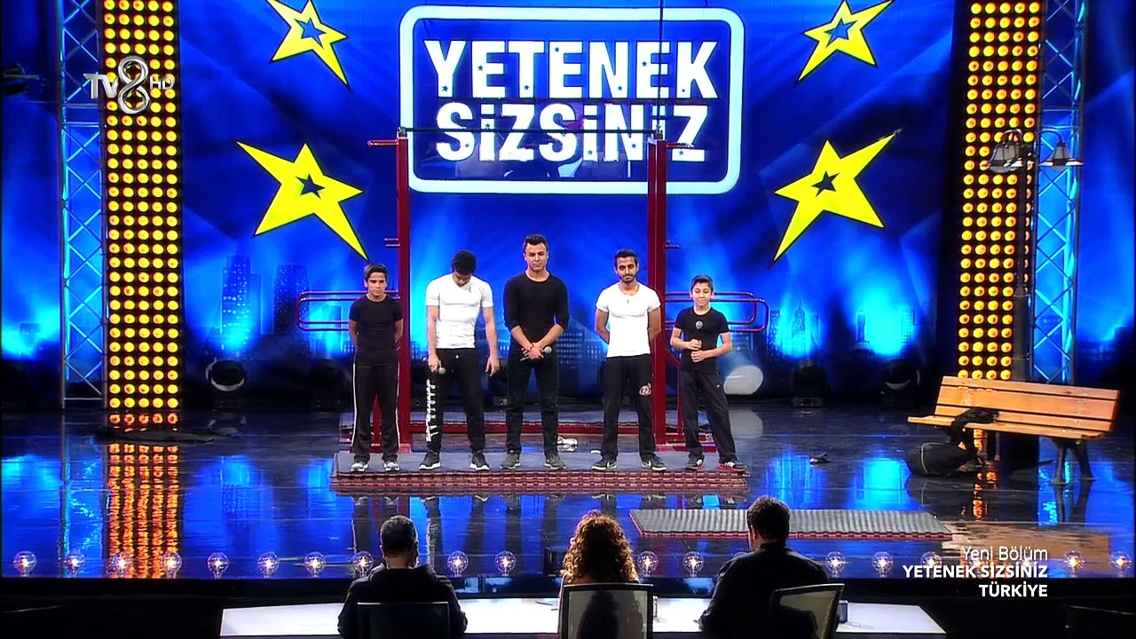 yetenek sizsiniz türkiye 14 ocak 2016 part 1/3