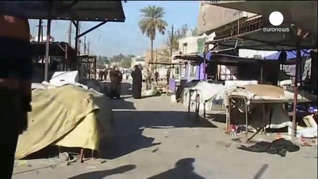 Dezenas de cristãos mortos no Iraque no dia de Natal