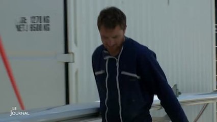 Vendée Globe : Rencontre avec le skipper Benjamin Dutreux