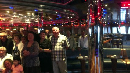 croisiere Cl : le cocktail offert par Charente libre jeudi soir