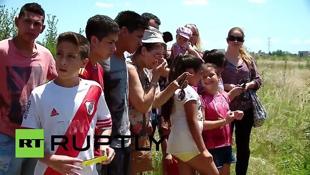 Suppone di aver trovato un uovo di dinosauro, poi ecco la scoperta sensazionale!