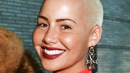 Amber Rose Disses Beyonce & Tyga