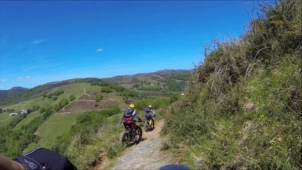 PAYS BASQUE J2 URDAX