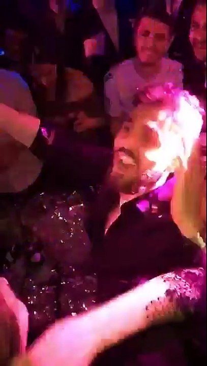 Benjamin Mendy insulte Le PSG pendant la soirée du titre !