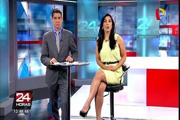 Arequipa: moradores atrapan y golpean a mujer acusada de robar en tienda