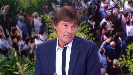 Nicolas Hulot : le porteur de l'espérance écologique au gouvernement