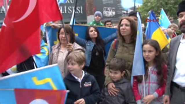 Kırım Tatarları Türkleri, Sscb'den Sürgün Edilişlerinin 73'üncü Yılını Andı