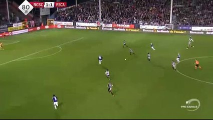 1-2 Charleroi - RSC Anderlecht 18.05.2017