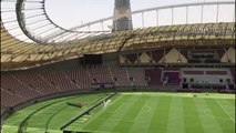 Qatar finaliza estádio para Copa de 2022 com cinco anos de antecedência. Veja imagens!