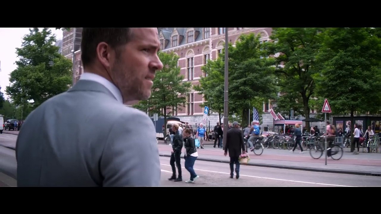 The Hitman’s Bodyguard Trailer 1 2017 HD Video