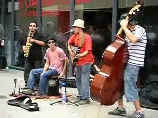 Musique à Barcelone