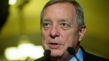 Durbin: Trump's 'witch hunt' claims are 'outrageous'