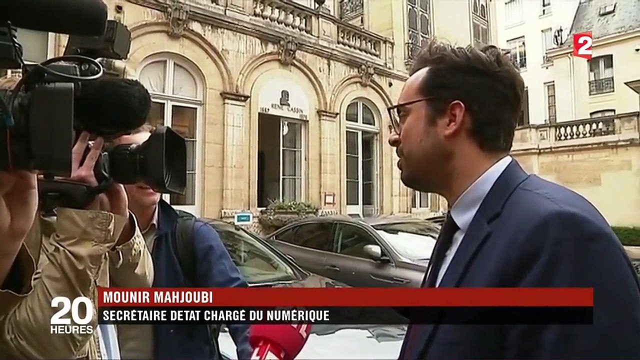 Les benjamins du gouvernement