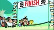 Mr Bean - Wins a race