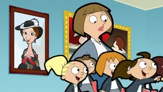 Mr Bean Animated Series - Art Thief