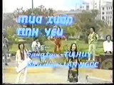 Mùa Xuân Tình Yêu _ St Từ Huy _ Cs Lan Ngọc _ Video 1987 _ ( VND 19/5/2017 ))