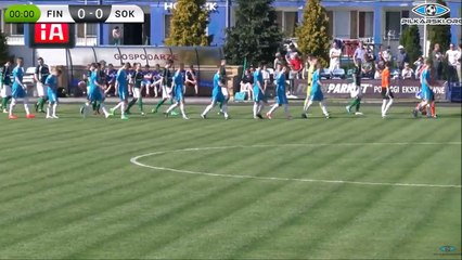 Finishparkiet Drwęca Nowe Miasto Lubawskie - Sokół KONSPORT Aleksandrów Łódzki 17.05.2017 Skrót