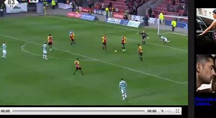 Patrick Roberts Goal HD - Partick T. 0-5 Celtic FC 18.05.2017