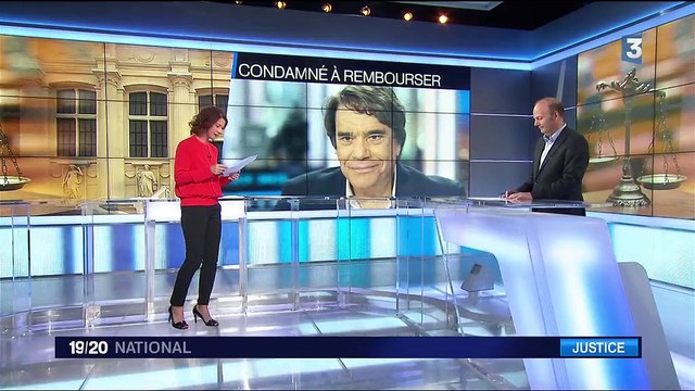 Affaire Crédit-Lyonnais Adidas : Bernard Tapie doit rembourser les 400 millions d'euros