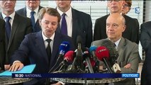 Riposte médiatique chez Les Républicains : François Baroin et Alain Juppé s'affichent côte à côte