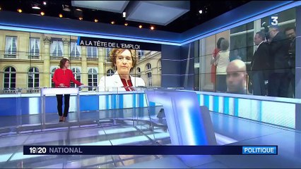 Muriel Pénicaud, ministre du Travail : une femme de dialogue et de consensus ?