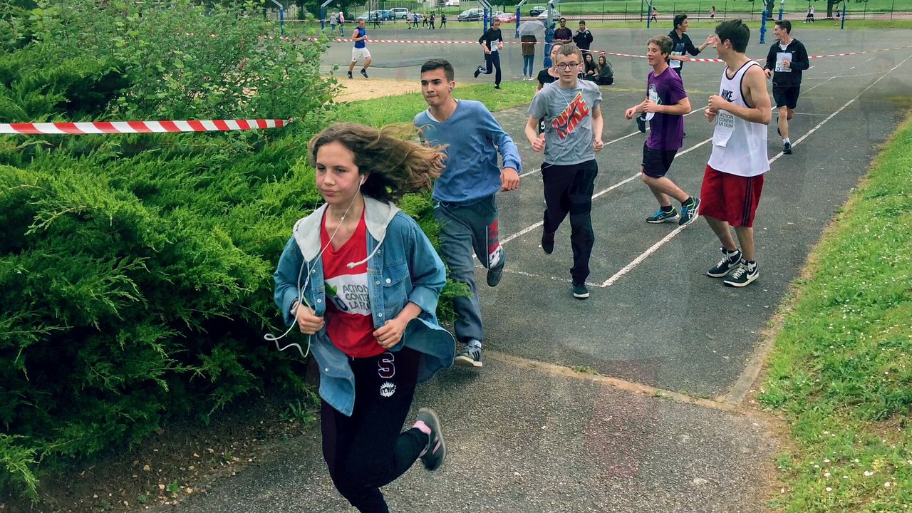 OPTION EPS La Course contre la faim 2017