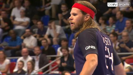 LIDL STARLIGUE 16-17 Résumé Paris Saran J24
