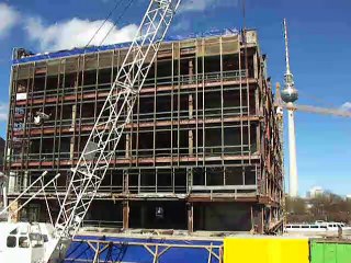 Berlin Palast der Republik