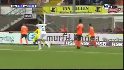 FC Volendam vs NAC 2-2 All Goals & Highlights HD 18.05.2017