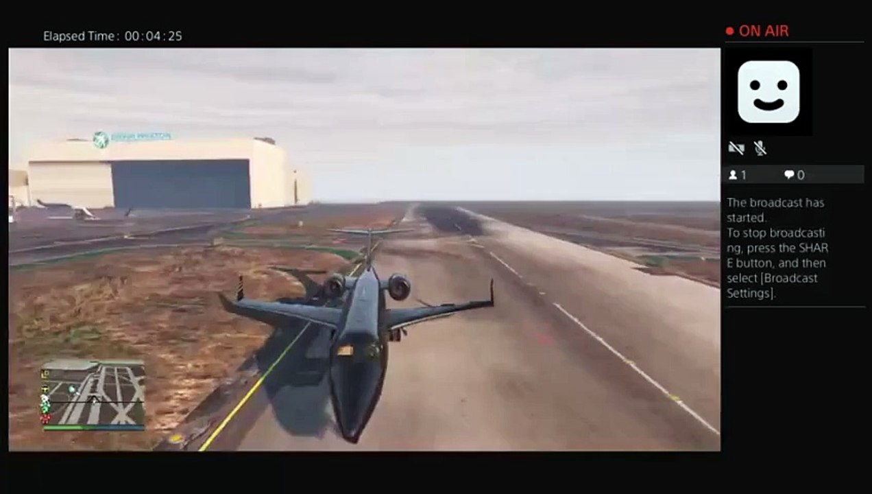 Li_Mark99's Live PS4 Broadcast (3)