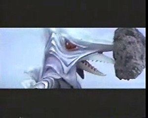 大映「ガメラ対深海怪獣ジグラ」　ED