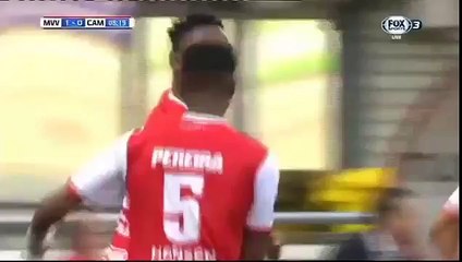 Maastricht vs Cambuur 1-1 All Goals & Highlights HD 18.05.2017