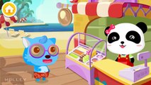Baby Panda Making Ice Cream, Smoothies & Juice | Kids Learn How To Make Ice Cream with BabyBus Games