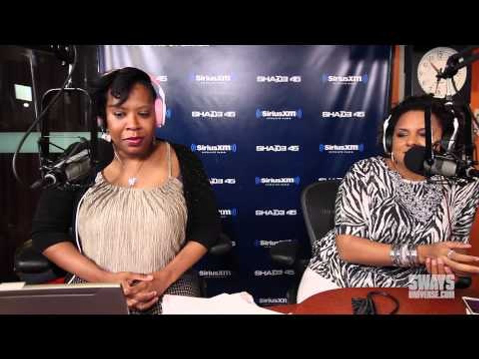 Marsha Ambrosius On When Friends Turn Into Lovers, Working W/ Dr. Dre & Judges Pick-Up Lines