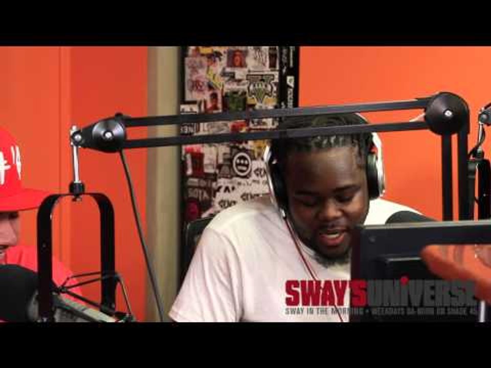 Cast of Total Slaughter Talk Fumbling on TV, Lyrics VS Delivery, Joe Budden Calls In + Freestyles