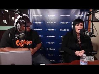 Renee Graziano Talks Sobriety, The Last Time She Got Busy, Bieber & Chris Brown's Release