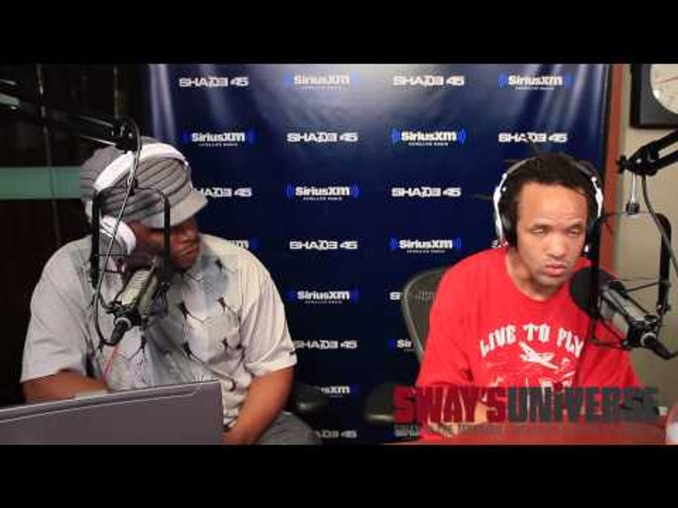 Apollo's Savion Glover On Tap Dance Origins, Heather B Influencing Him & Spirituality