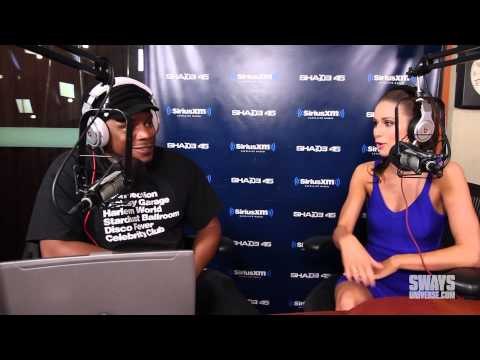 Miss USA Nia Sanchez On Being Homeless, Pageants Benefiting Young Girls & Her Boyfriend's Support