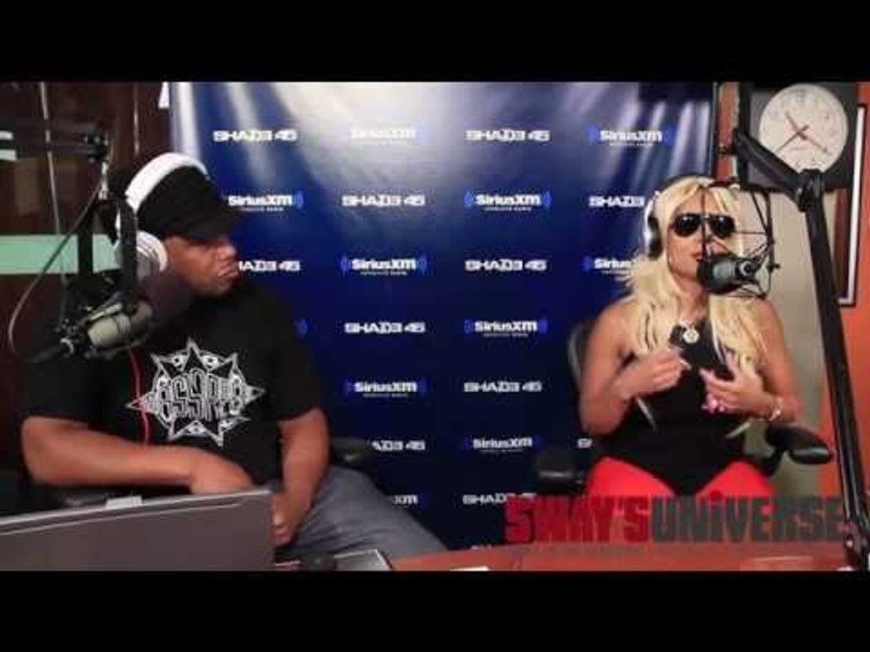 Get in the Game: Tiffany Foxx On Lil Kim & Snoo...