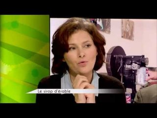 Campagne TV - Les produits de l'érable avec Régal