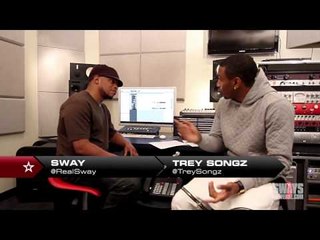 Trey Songz Describes Split Personalities & Compares Old Albums to "Trigga" With Sway