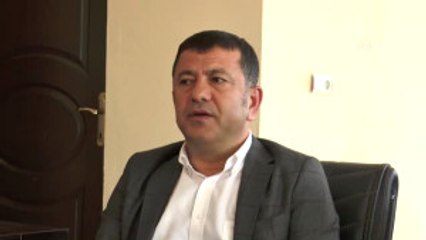 Zırhlı Polis Aracının Eve Çarpması - Ağbaba, Yıldırım Ailesine Taziye Ziyaretinde Bulundu