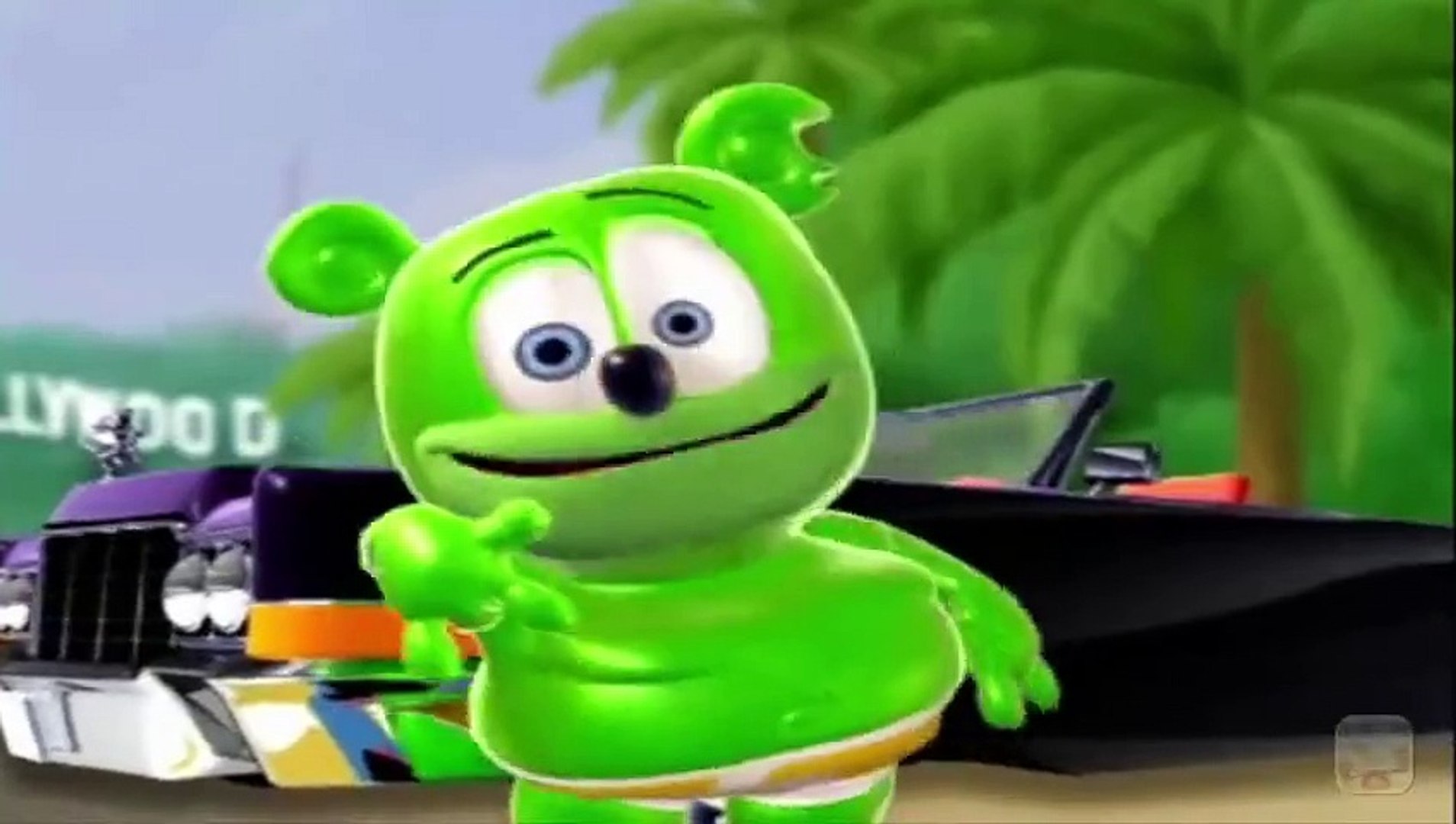 Eu Sou O Gummy Bear Em português - video Dailymotion