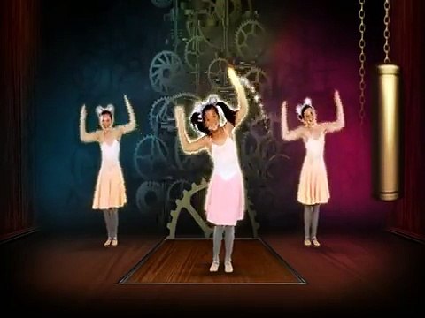 Just Dance Kids 2014 - Hickory Dickory Dock