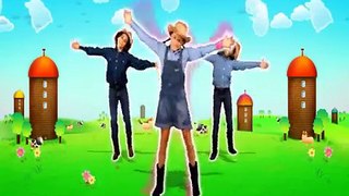 Just Dance Kids - The Hamster Dance Song