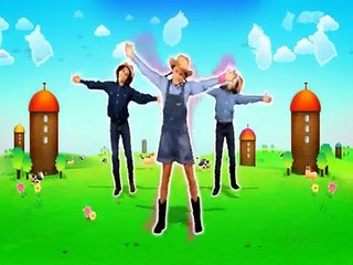 Just Dance Kids - The Hamster Dance Song