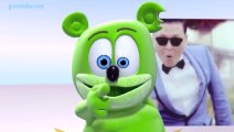 Gangnam Gummy Style Dance Gummibär The Gummy Bear Psy