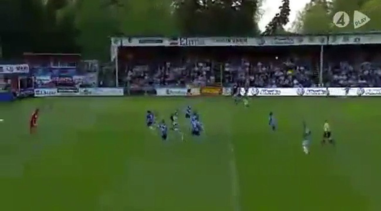 Jonkopings 1:0 Djurgardens  (Swedish Allsvenskan. 18 May 2017)