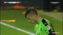 Stuart Moore Comical 95th Minute Own Goal To Knock Out Luton vs Blackpool!