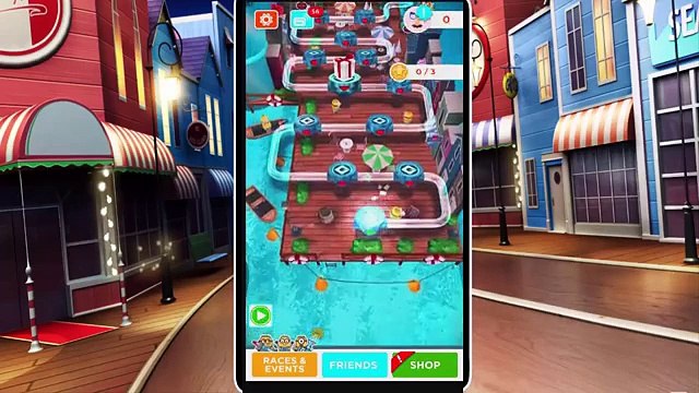 Despicable Me Minion Rush Trickster Stories - Surfer Minions